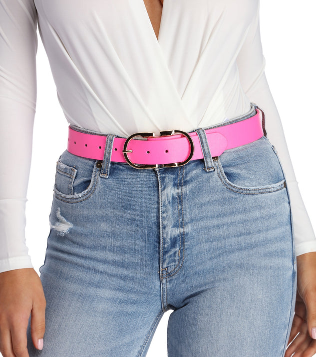 Fab Double D Ring Belt for 2022 festival outfits, festival dress, outfits for raves, concert outfits, and/or club outfits