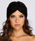 Beaded Beauty Head Wrap