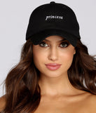 Princesa Ball Cap