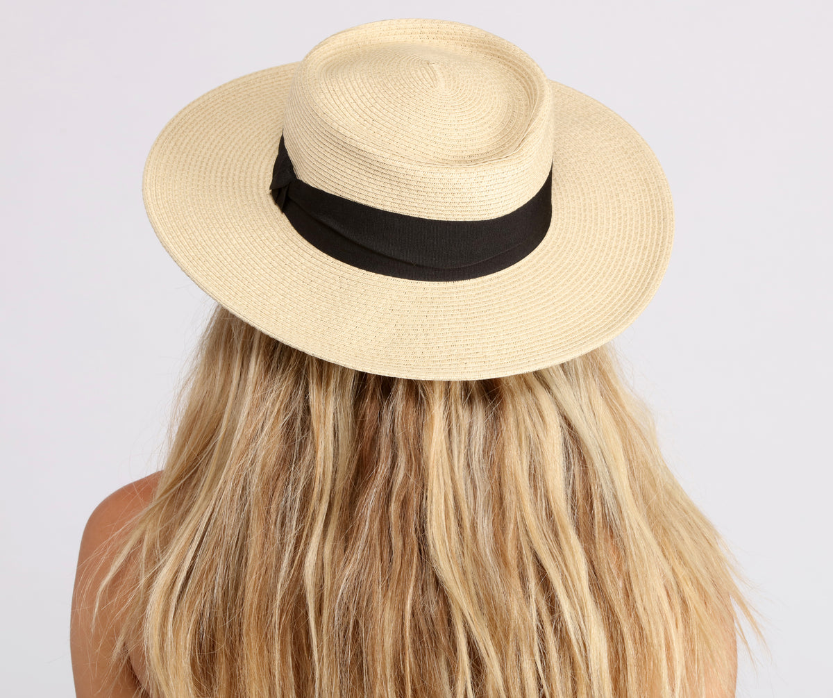 O'Neill Sonoma Hat for Men - Natural / S/M