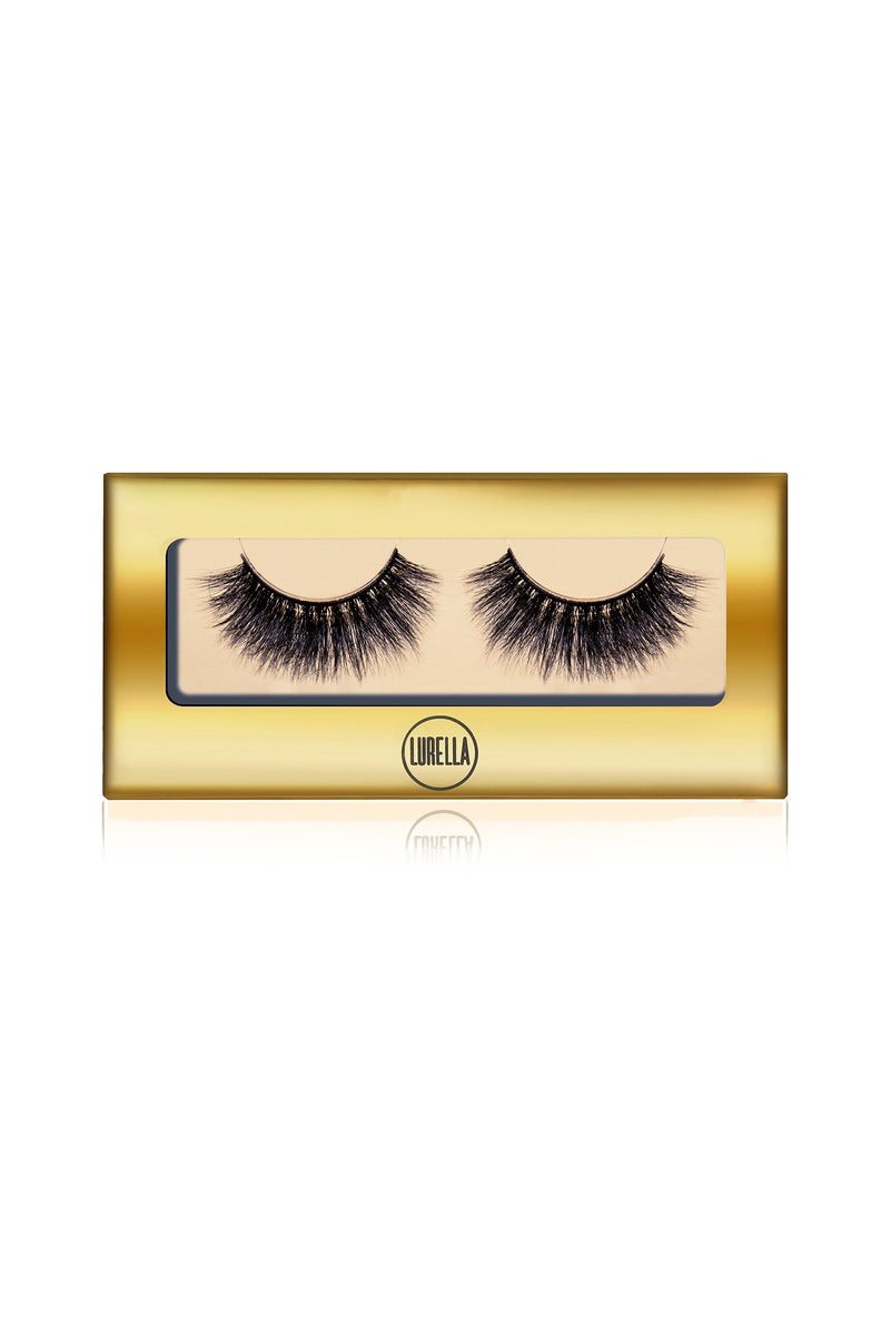 Lurella Eyelashes - Mink & Synthetic Eyelashes – Lurella Cosmetics