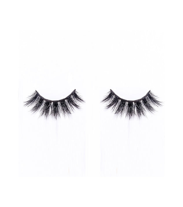 Lurella Eyelashes - Mink & Synthetic Eyelashes – Lurella Cosmetics