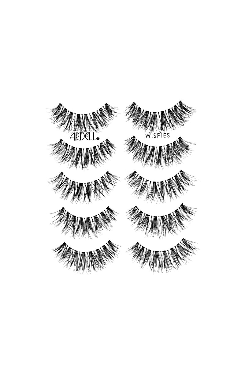 Ardell Wispies Lashes 5 Pack