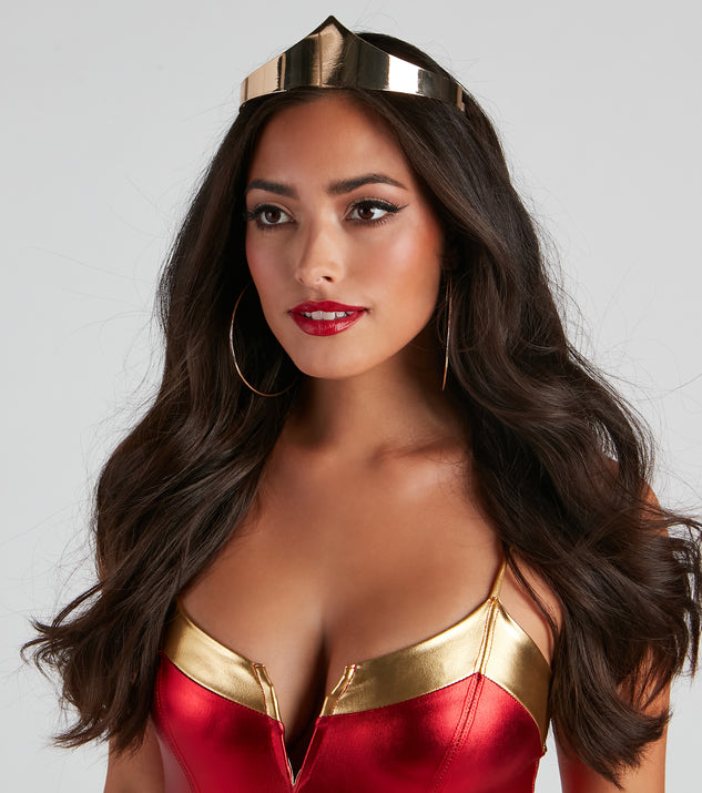 Wonder Woman Sexy Lingerie / Halloween Costume - Women's Clothing & Shoes -  Victoria, British Columbia, Facebook Marketplace