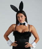 Iconic Bunny Babe Ears And Tail Set