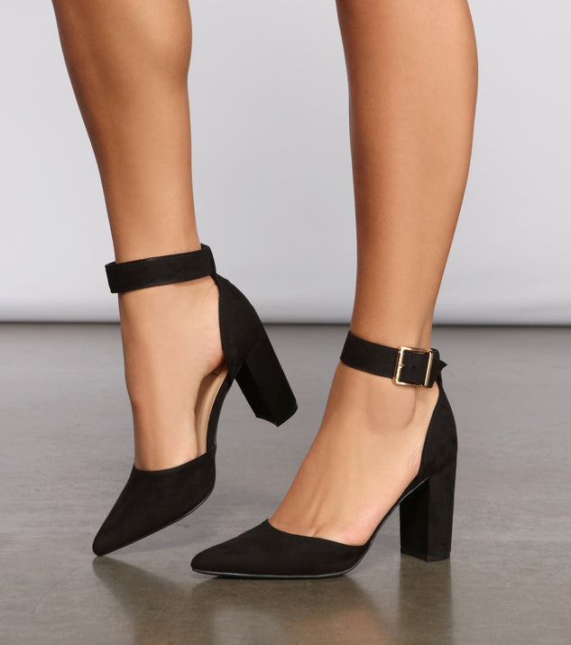 Women Peep Toe Sandals Low Heel Slip On Pumps Casual Shoes Lady Chunky Heels  | eBay