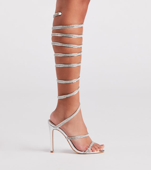 Spiral Heels✨ - $350.00 #shop212 #heels #women #womenfootwear