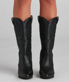 Country Girl Western Boots is a trendy pick to create 2023 concert outfits, festival dresses, outfits for raves, or to complete your best party outfits or clubwear!