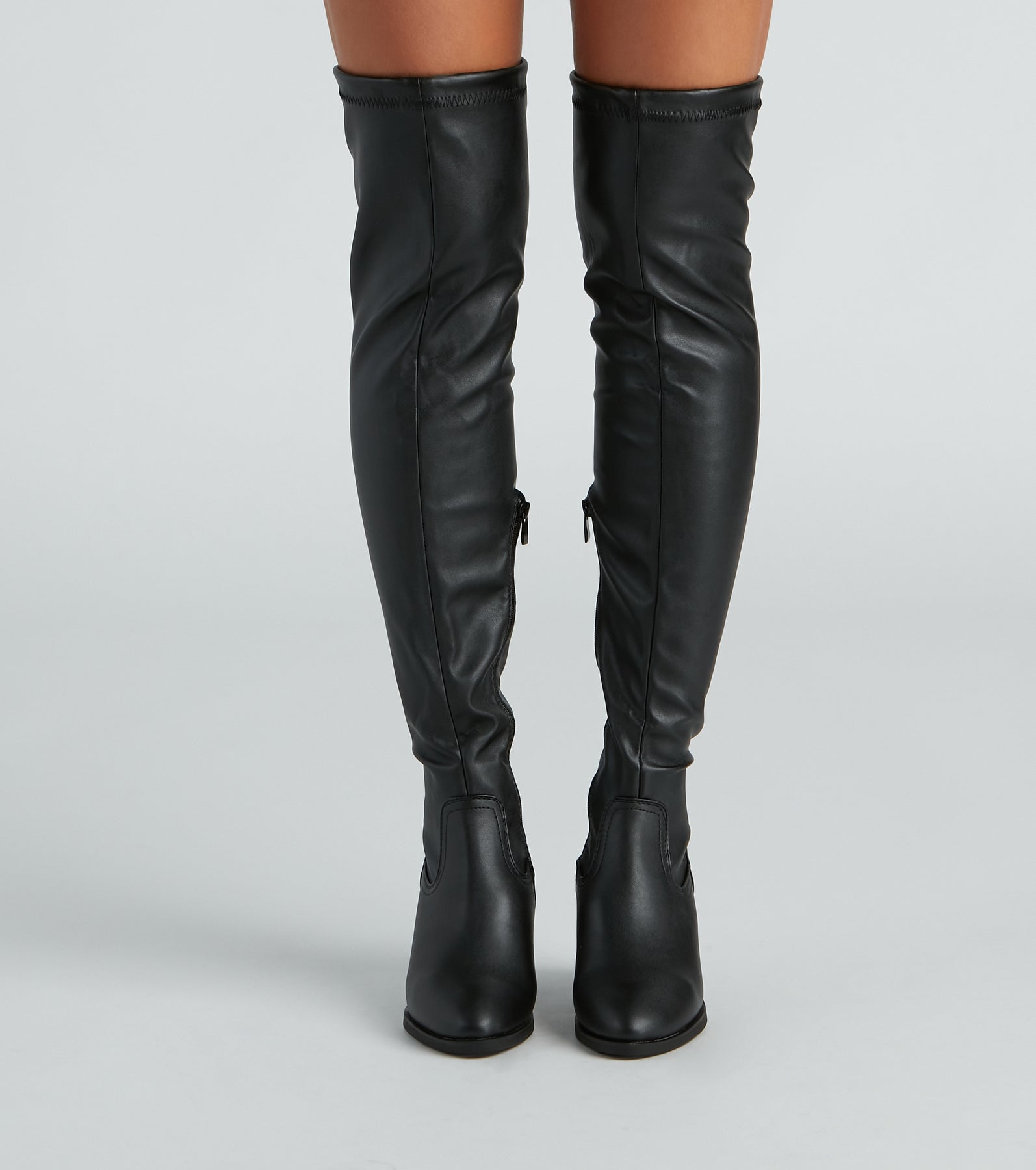 Made For Struts Over The Knee Boots & Windsor