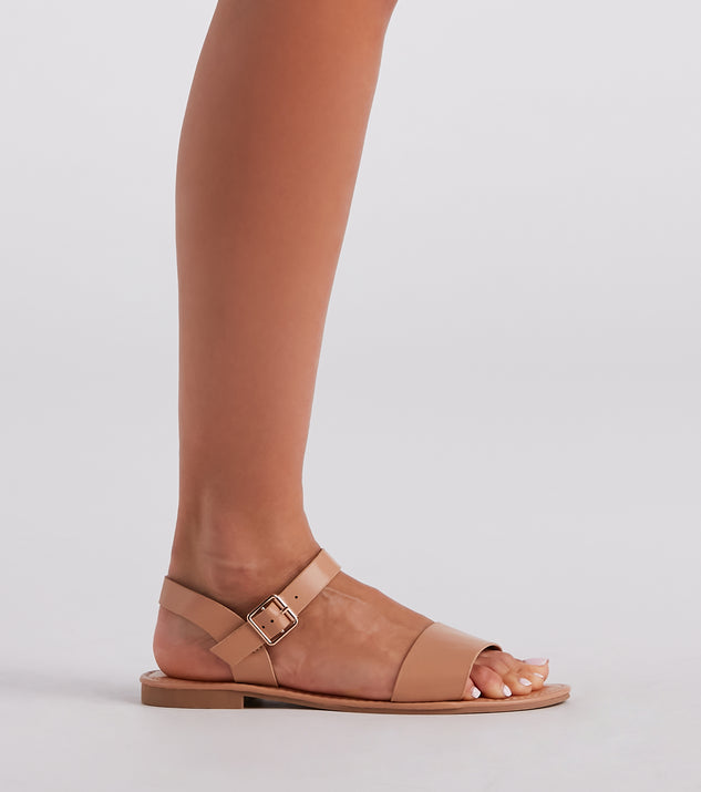 So strappy sale sandals