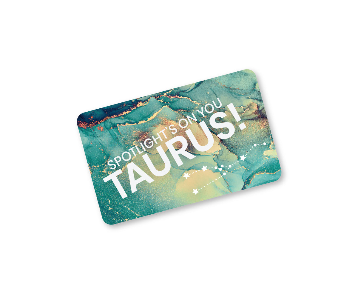 Zodiac Gift Cards - Digital